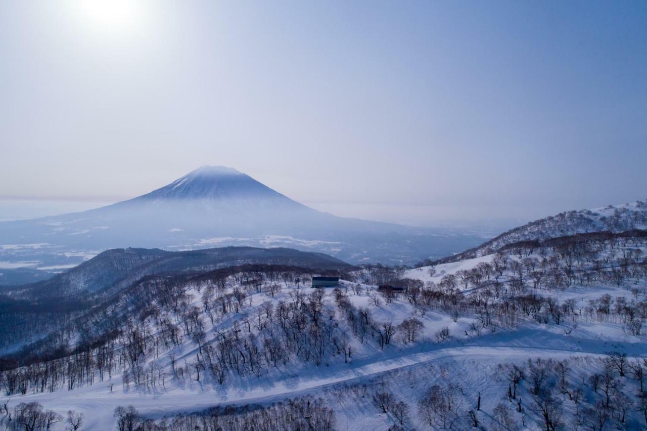 パーク ハイアット ニセコ Hanazono ニセコ町 エクステリア 写真